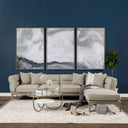Mercana Denali 121" x 86" x 30.3" Sectional Sofa