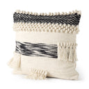 Mercana Beardell 18" x 18" x 0.1" Pillow cover