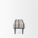Mercana Shae 56.5" x 18" x 18.5" Upholstered Bench