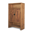 Mercana Wayde 39.3" x 17.5" x 63" Storage Cabinet