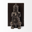 Mercana Sleuth 7.5" x 4.5" x 9.5" Bookend