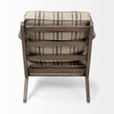 Mercana Olympus 28" x 31" x 32" Side Chair