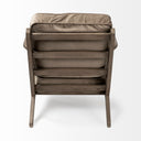 Mercana Olympus 28" x 31" x 32" Side Chair