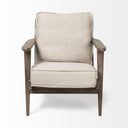 Mercana Olympus 28" x 31" x 32" Side Chair
