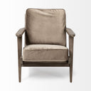 Mercana Olympus 28" x 31" x 32" Side Chair