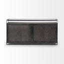 Mercana Vidro 72" x 18" x 35.8" Sideboard