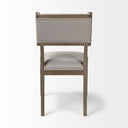 Mercana Tenton 23.5" x 19" x 36.8" Solid Wood Dining Chair