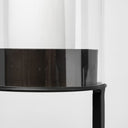 Mercana Salah 7.8" x 7.8" x 25.4" Candle Holder
