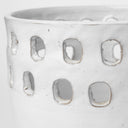 Mercana Larissa 6.7" x 6.7" x 7.1" Vase