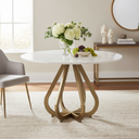 Mercana Laurent 48" x 48" x 30.3" Dining Table