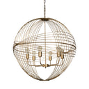 Mercana Chiron 36" x 36" x 38" Chandelier
