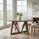 Mercana Legolas 60" x 60" x 30" Dining Table