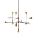 Mercana Decarlo 43.3" x 43.3" x 41.3" Chandelier