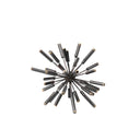 Mercana Trella 9.3" x 9.3" x 8.7" Decorative Object