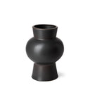 Mercana Laforge 7.5" x 7.5" x 11.4" Ceramic Vase