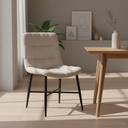 Mercana Barrow 19.8" x 24" x 34" Dining Chair