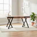 Mercana Steinbeck 61" x 28.8" x 30" Desk