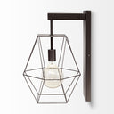 Mercana Cordova 12" x 10" x 19" Wall Sconce