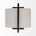 Mercana Smithe 9" x 13" x 9" Wall Sconce