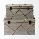 Mercana Niobe 16" x 10.8" x 8.3" Box
