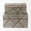Mercana Niobe 16" x 10.8" x 8.3" Box