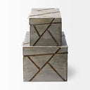 Mercana Niobe 16" x 10.8" x 8.3" Box