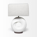 Mercana Celtica 17" x 9" x 27.5" Table Lamp