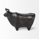 Mercana Taurus 9" x 4" x 6" Metal Decorative Object
