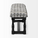 Mercana Denison 56" x 14.5" x 19" Upholstered Bench
