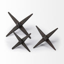Mercana Rhea 5.1" x 5.1" x 3.9" Decorative Object