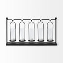 Mercana Erlen 23.6" x 3.9" x 12.8" Candle Holder
