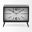 Mercana Lita 8.5" x 4.1" x 7.9" Table Clock