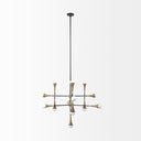 Mercana Decarlo 43.3" x 43.3" x 41.3" Chandelier