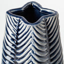 Mercana Bashir 5.1" x 5.1" x 10.2" Ceramic Vase