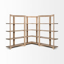 Mercana Turnbull 42" x 16" x 72" Wall Shelf
