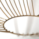 Mercana Chiron 36" x 36" x 38" Chandelier