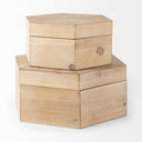 Mercana Elyse 13.8" x 11.8" x 5.9" Box
