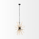 Mercana Jules 25" x 25" x 25" Chandelier