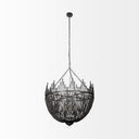 Mercana Liam 32.3" x 32.3" x 30" Chandelier
