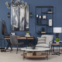 Mercana Steinbeck 61" x 28.8" x 30" Desk