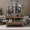 Mercana Harrelson 72" x 18" x 30" Console Table