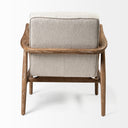 Mercana Ajax 27" x 28" x 30.5" Side Chair