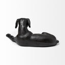 Mercana Hugo 11" x 6.8" x 4.8" Metal Decorative Object