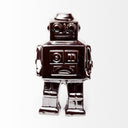 Mercana Robot 4.3" x 3.3" x 7.5" Metal Decorative Object