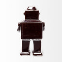 Mercana Robot 4.3" x 3.3" x 7.5" Metal Decorative Object
