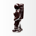 Mercana Robot 3.9" x 3.5" x 10" Ceramic Decorative Object