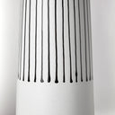 Mercana Kira 4.9" x 4.9" x 17.7" Vase