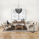 Mercana Olympus 28" x 31" x 32" Side Chair