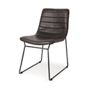 Mercana Thornton 17.7" x 24.8" x 31.5" Dining Chair