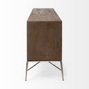 Mercana Swordfish 72" x 19" x 30.1" Sideboard